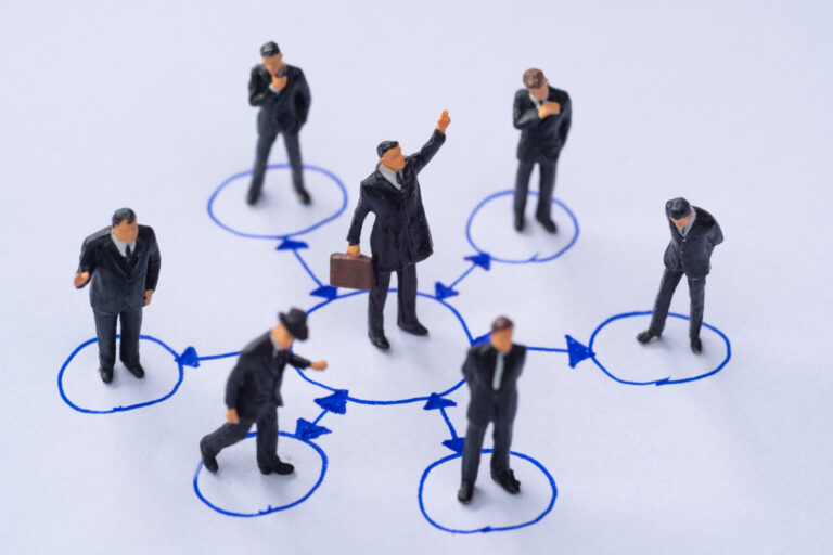 What is networking
