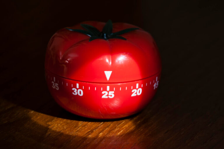 What is the Pomodoro Technique